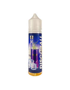 Discoball Energy Suprem-e Liquido Shot 20ml Vodka Energy Drink