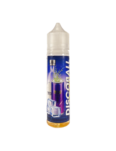 Discoball Energy Suprem-e Liquido Shot 20ml Vodka Energy Drink