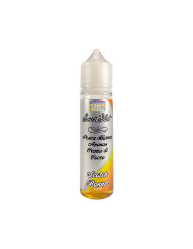 Scotch Bonnet Smartshot 0861 ToB Liquido Shot 10ml Pesca Ananas