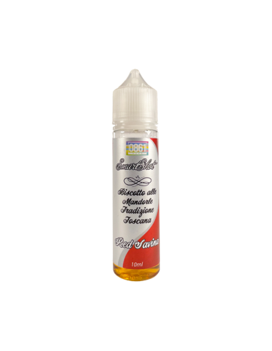 Red Savina Smartshot 0861 ToB Liquid Shot 10ml Almond Biscotti