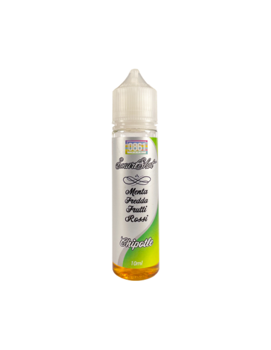 Chipotle Smartshot 0861 ToB Liquido Shot 10ml Menta Fredda