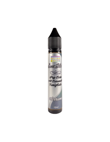 Serrano Smartshot 0861 ToB Aroma Mini Shot 10ml Pop Corn