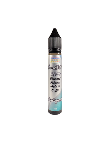Malagueta Smartshot 0861 ToB Aroma Mini Shot 10ml Tabacco Crema