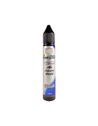 Fatalii Smartshot 0861 ToB Aroma Mini Shot 10ml Dry Tobacco Mix