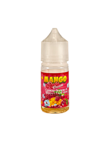 Fine Stock - Mango Reds Cream Valkiria Aroma Mini Shot 10ml