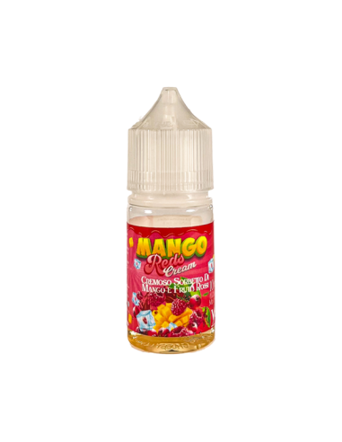 Fine Stock - Mango Reds Cream Valkiria Aroma Mini Shot 10ml
