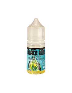 Fine Stock - Black Mix Valkiria Aroma Mini Shot 10ml Aloe Vera