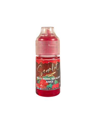 Fine Stock - Scarlet Valkiria Aroma Mini Shot 10ml Frutti Rossi