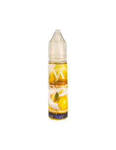 Limoncello Cream Valkiria Liquid Shot 20ml Lemon Vanilla Liqueur