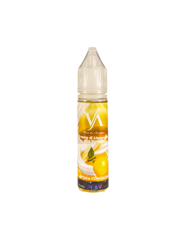 Limoncello Cream Valkiria Liquido Shot 20ml Liquore Limone