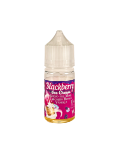 Fine Stock - Blackberry Ice Cream Valkiria Aroma Mini Shot 10ml