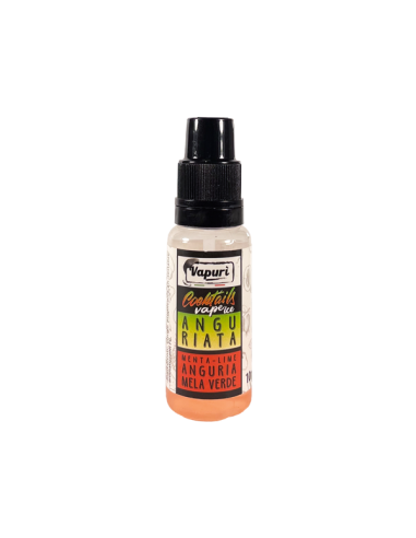 Anguriata Cocktails Vapurì Aroma Mini Shot 10ml Anguria Mela