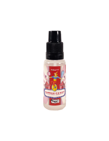 Cotton Candy Vapurì Aroma Mini Shot 10ml Zucchero Filato