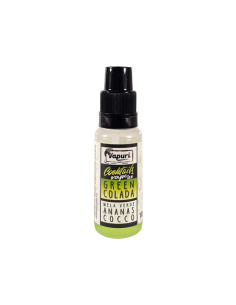 Green Colada Cocktails Vapurì Aroma Mini Shot 10ml Green Apple