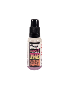 Lemon Grape Cocktails Vapurì Aroma Mini Shot 10ml Lemon Mint