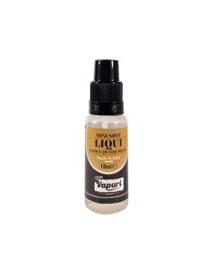 Liqui Vapurì Aroma Mini Shot 10ml Liquorice