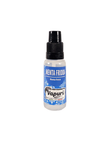 Menta Fridda Vapurì Aroma Mini Shot 10ml
