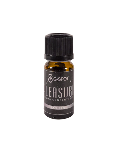 Lolita Pleasure G-Spot Aroma Concentrato 10ml Panna Montata