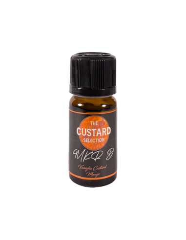 M-KRD Vapehouse Aroma Concentrato 12ml Crema Vaniglia Mango