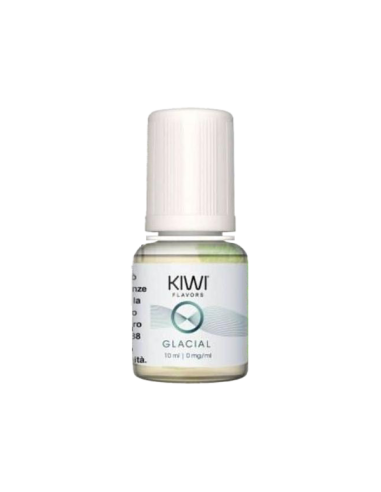 Outlet - Glacial Kiwi Flavors Ready-to-use 10ml Mint Liquid