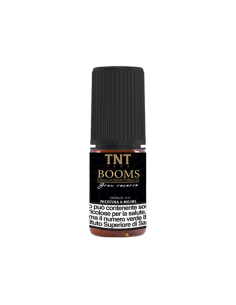 Booms Vanilla Cream Tobacco Gran Reserve TNT Vape Ready Liquid