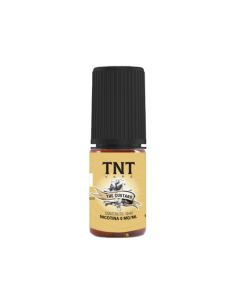 The Custard TNT Vape Ready Liquid 10ml Vanilla Cream