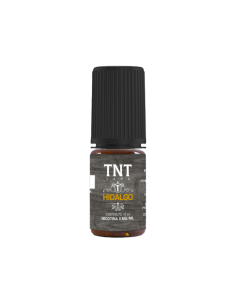 Hidalgo TNT Vape Tabac Liquido Pronto 10ml Toasted Tobacco