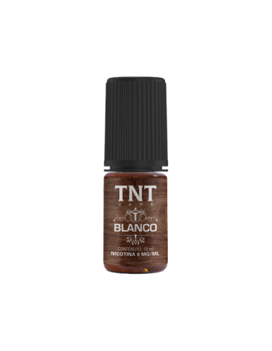 Blanco TNT Vape Tabac Liquido Pronto 10ml...