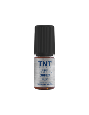 Orfeo TNT Vape Tabac Ready Liquid 10ml Tobacco