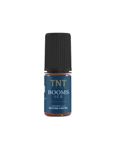 Booms Ice TNT Vape Ready Liquid 10ml Icy Tobacco