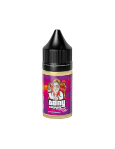 Tony Contrada A Modo Mio The Vape Man Liquido Shot 25ml