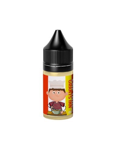 Cake Custard Captain Grants Inn Liquido Shot...