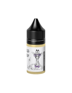 Double G The Vape Man Liquido Shot 20ml Fragola Uva