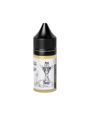 Double G The Vape Man Liquido Shot 20ml Fragola Uva