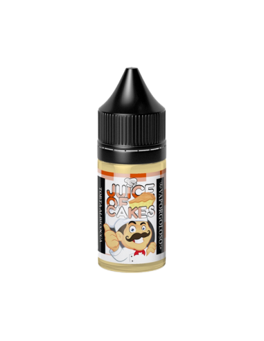 Apricot Pie Vapor Goloso Liquido Shot 25ml