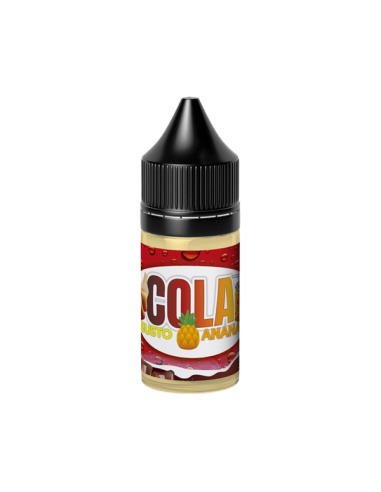 Cola Pineapple E-State Flavors Liquid Shot 20ml