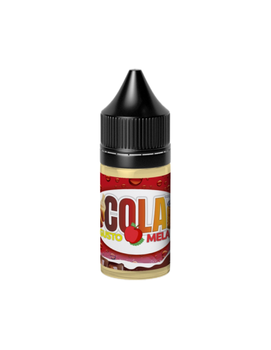 Cola Apple E-State Flavors Liquido Shot 25ml
