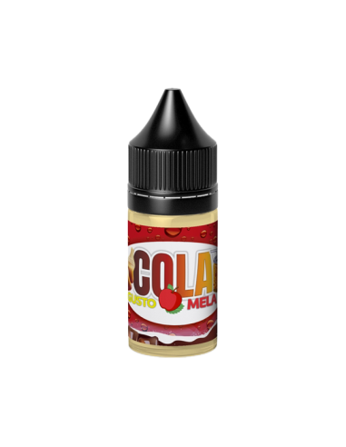 Cola Apple E-State Flavors Liquido Shot 20ml Cola Mela