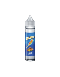 Siluro Justy Flavor Liquido Shot 20ml Fruit Popsicle