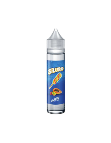 Siluro Justy Flavor Liquido Shot 20ml Fruit...