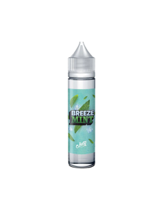 Breezy Mint Justy Flavor Liquido Shot 20ml