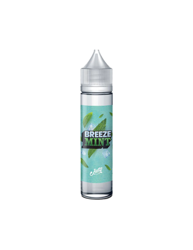 Breezy Mint Justy Flavor Liquido Shot 20ml