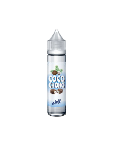 Coco Choko Justy Flavor Liquido Shot 20ml
