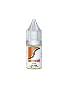 Pink P Suprem-e Black Line Aroma Mini Shot 10ml