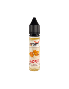 Giotto N.1 Aromì Easy Vape Liquido Shot 20ml Tabacco...