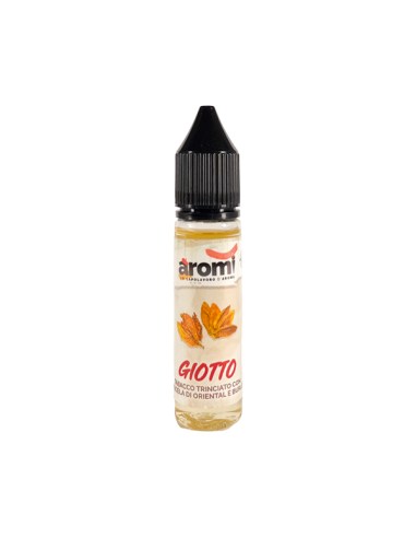 Giotto N.1 Aromì Easy Vape Liquido Shot 20ml