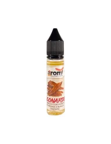 Leonardo N.6 Aromì Easy Vape Liquido Shot 20ml