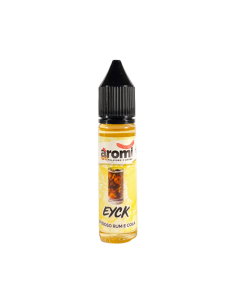 Eyck N.13 Aromì Easy Vape Liquid Shot 20ml Rum and Cola