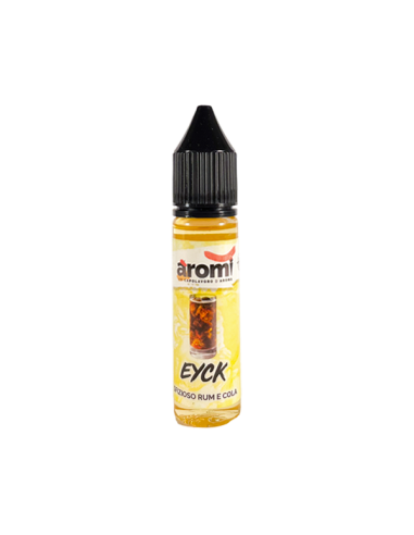 Eyck N.13 Aromì Easy Vape Liquid Shot 20ml Rum...