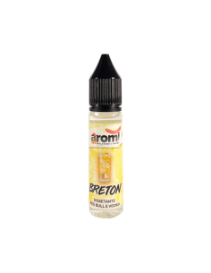 Breton N.15 Aromì Easy Vape Liquido Shot 20ml Energy Drink